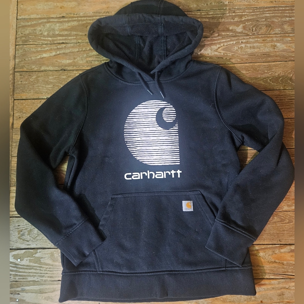 Carhartt Womens Pullover Hoodie
